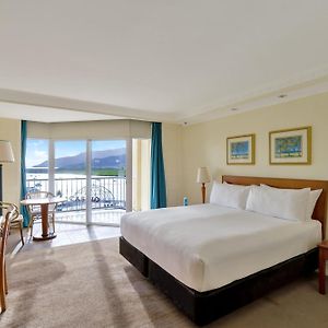 Classic Queen Room Harbor View
